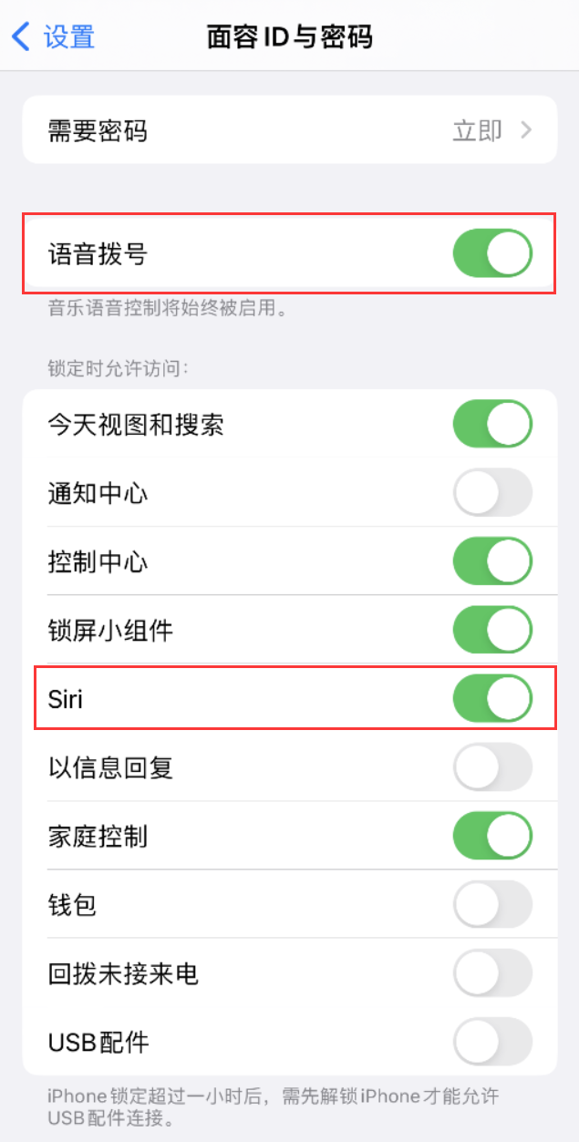 荆州苹果维修网点分享不解锁 iPhone 的情况下通过 Siri 拨打电话的方法 