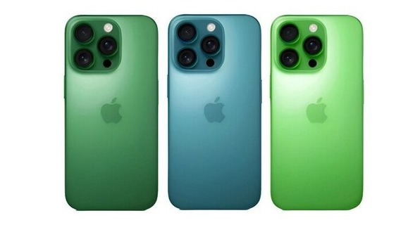 荆州苹果手机维修分享iPhone 17 Pro新配色曝光 