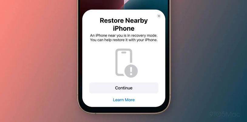 荆州苹果手机维修分享苹果 iPhone 16 / Pro 系列被曝配 RecoveryOS 