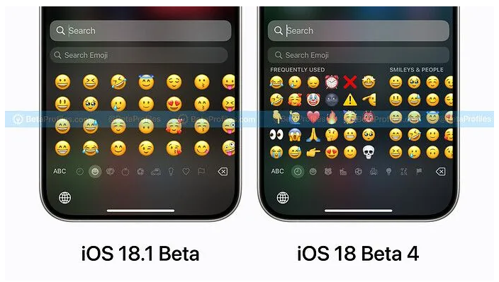 荆州苹果手机维修分享iOS / iPadOS 18.1 Beta 4发布 