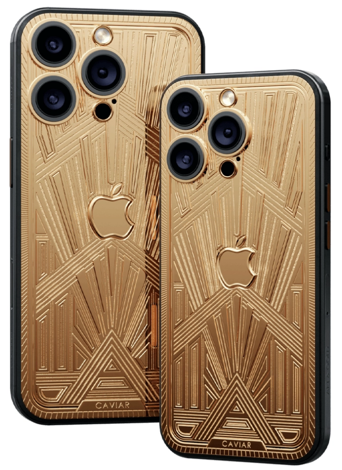 荆州苹果手机维修分享推出镀金限量版 iPhone 16 Pro / Max：18K / 24K 黄金 