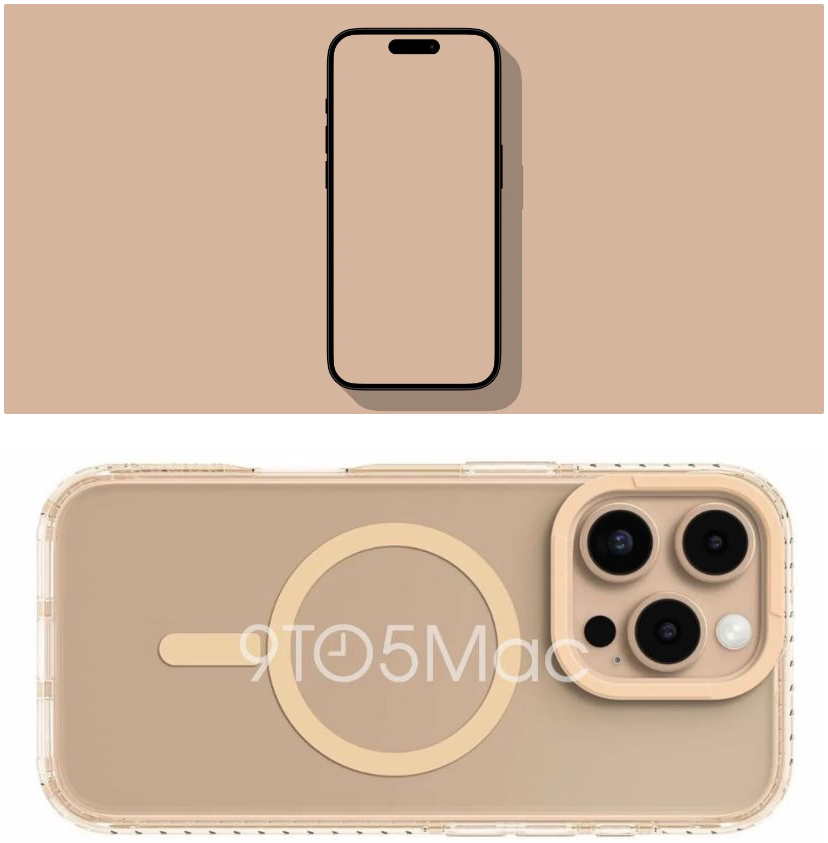 荆州苹果手机维修分享苹果 iPhone 16 Pro 原型图片曝光 