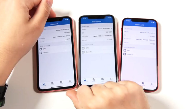 荆州苹果手机维修分享苹果 iOS 14.5.1“降速门”临时解决方案 