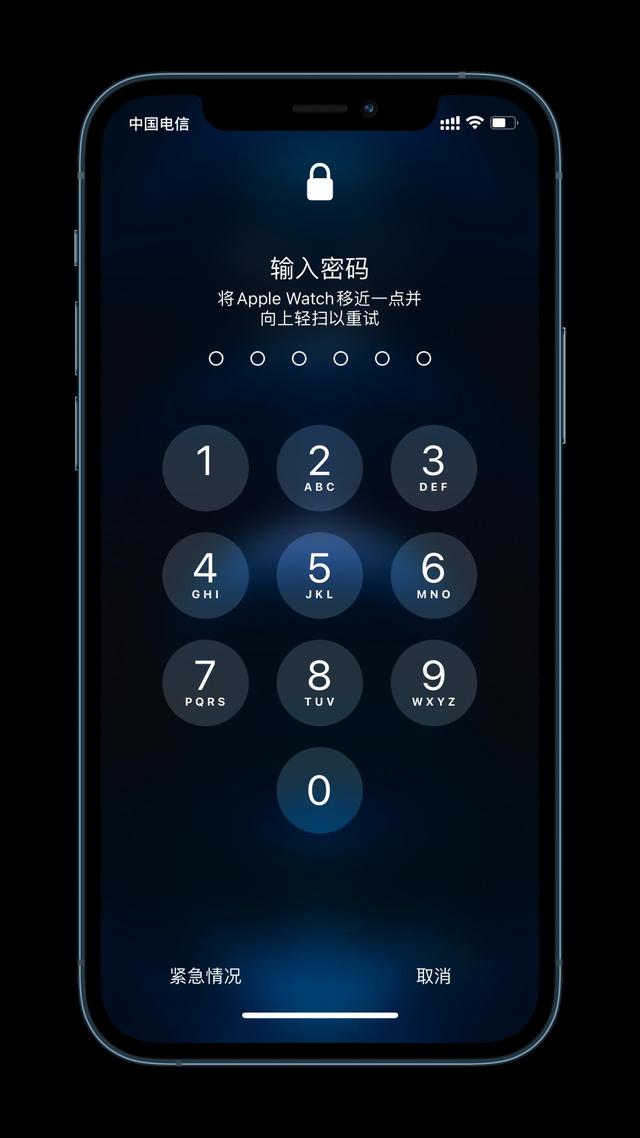 荆州苹果手机维修分享Apple Watch解锁iPhone功能效果怎么样 