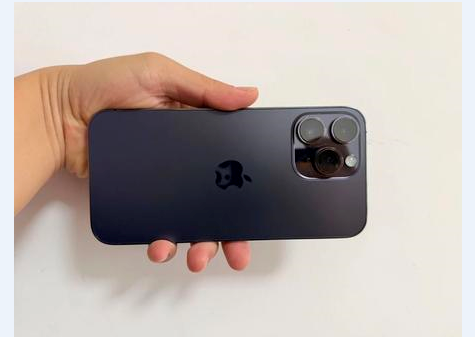 荆州苹果维修点分享iPhone 14 Pro Max进水维修 