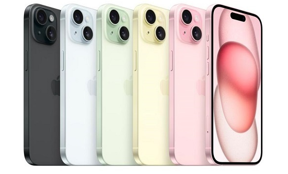 荆州苹果维修点分享iPhone 15进水维修 