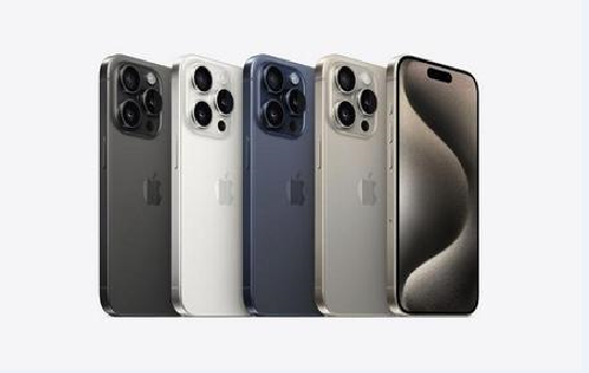 荆州苹果维修点分享iPhone 15 Pro进水维修 