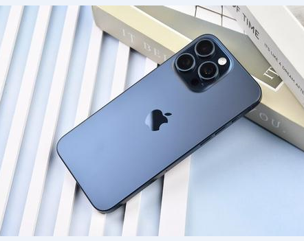 荆州苹果维修点分享iPhone 15 Pro Max进水维修 